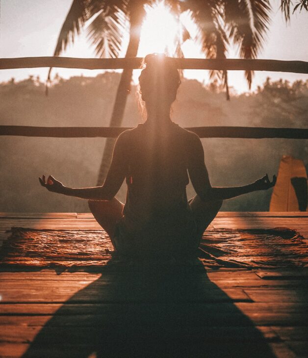 How to build a health routine that actually sticks