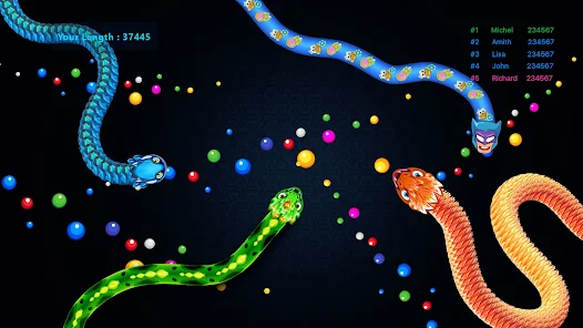 Slither.io