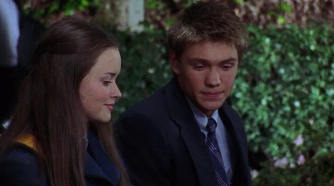 6. Chad Michael Murray: Gilmore Girls → One Tree Hill