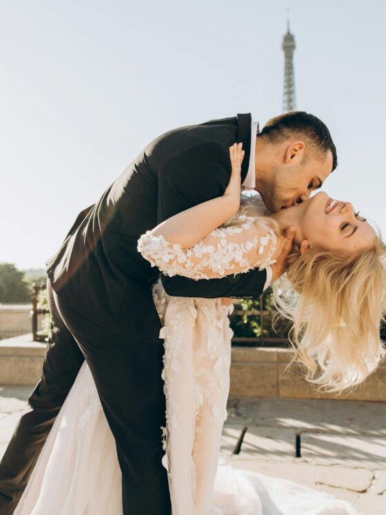 If You Want A Small Wedding, It Can Still Be Fabulous