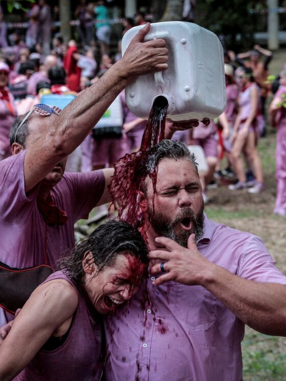 10 Unusual Spanish Festivals You Have to See to Believe