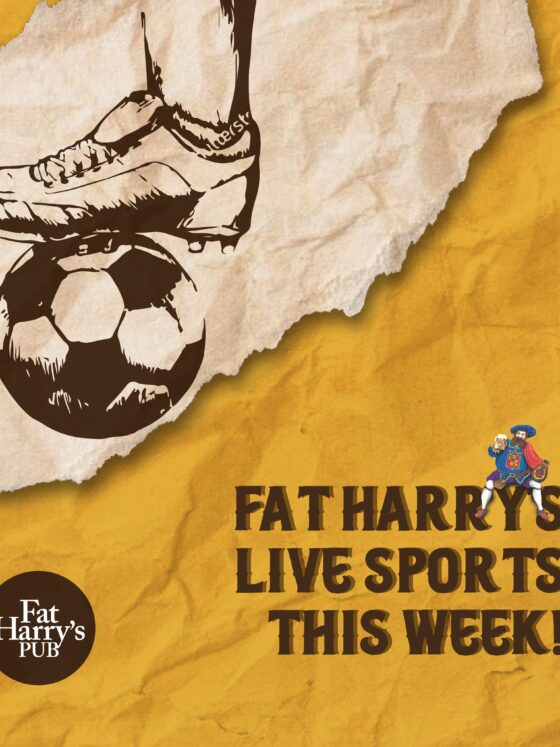Fat Harry’s Pub Malta—The Best English Pub in Bugibba