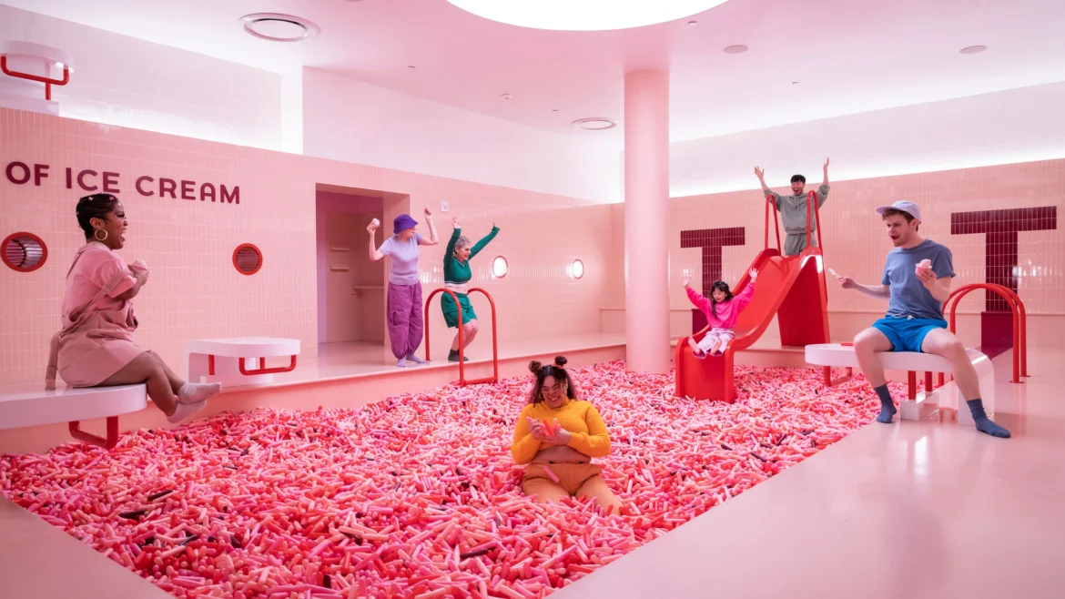 ice cream museum