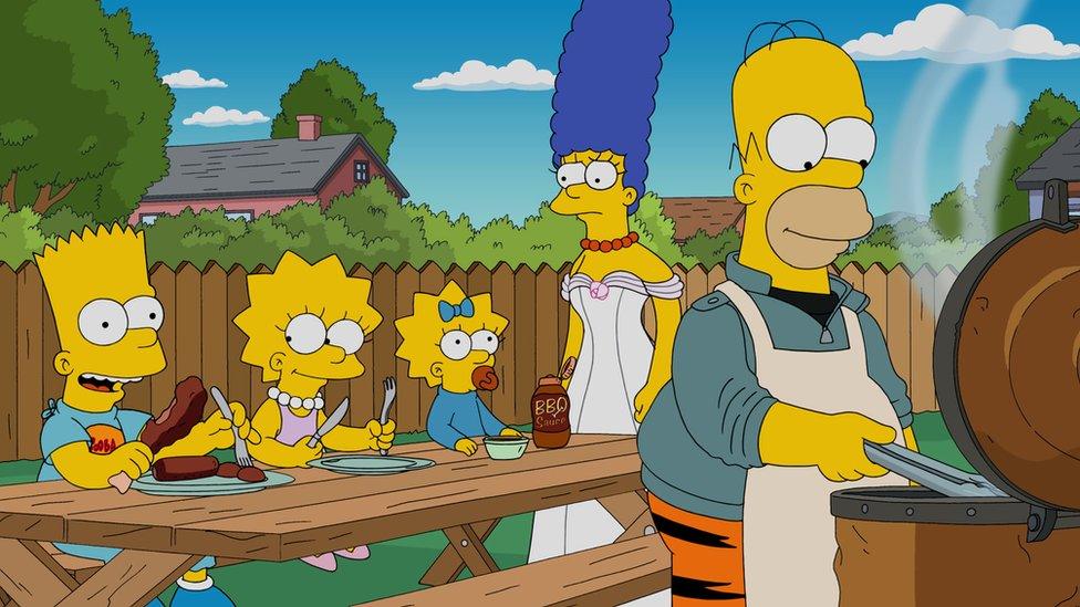 The Simpsons Predictions That Actually Came True (And It’s Freaky!)