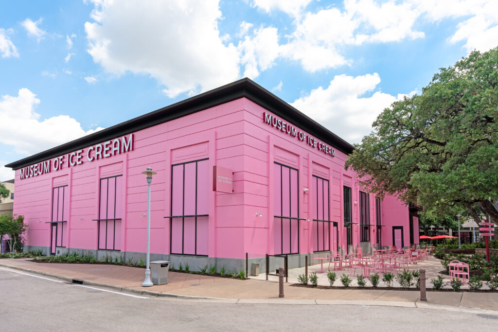 ice cream museum