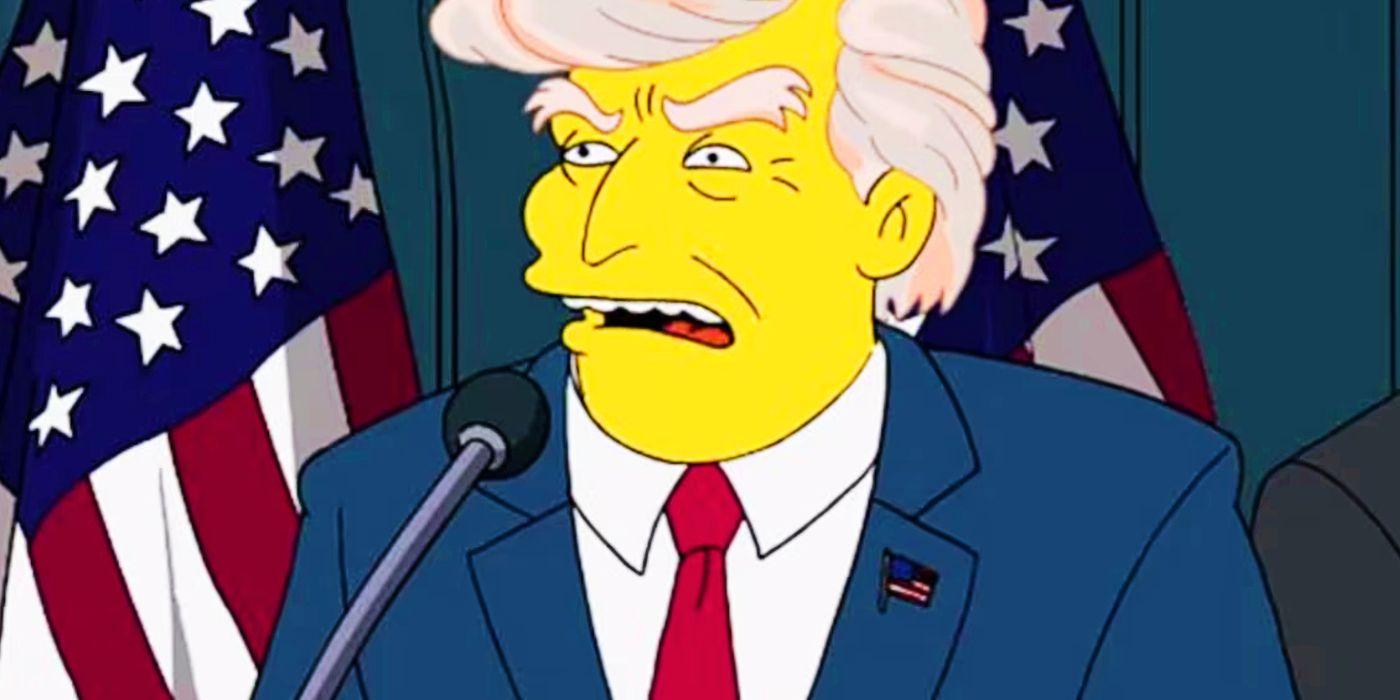 The Simpsons Predictions That Actually Came True (And It’s Freaky!)