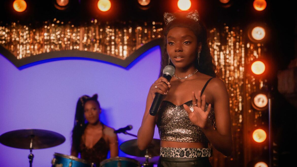 3. Ashleigh Murray: Riverdale → Katy Keene → Riverdale Return