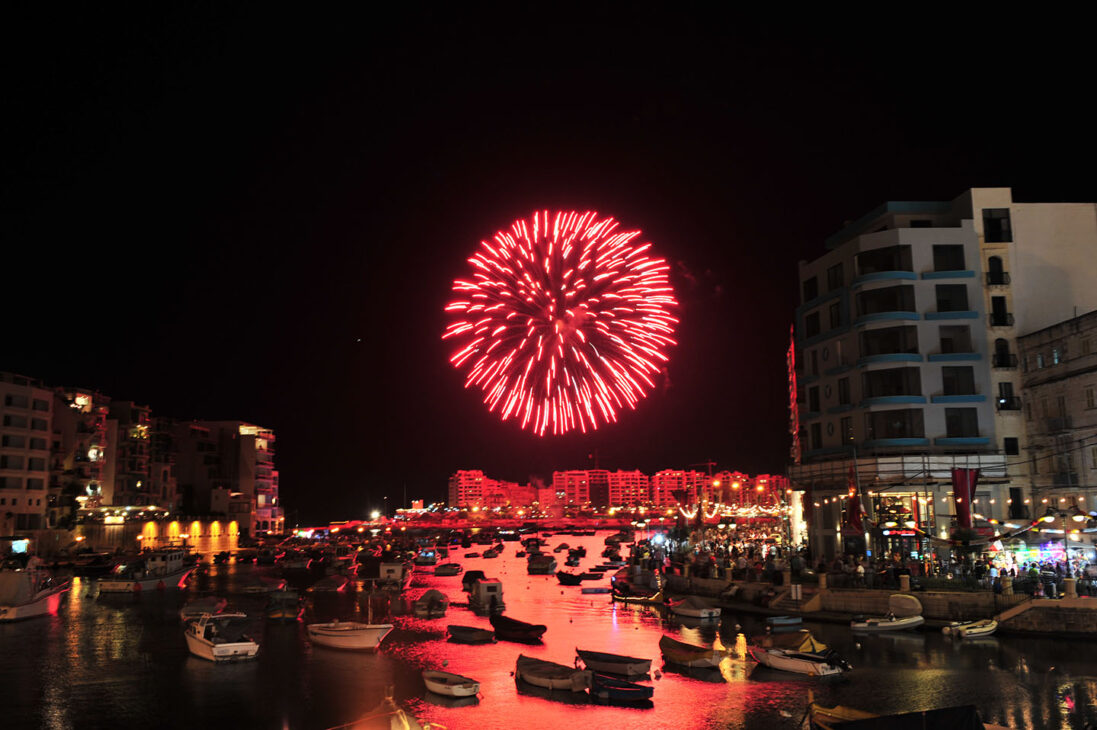 St. Julian’s Festa 2025 | Malta’s Ultimate Summer Festa