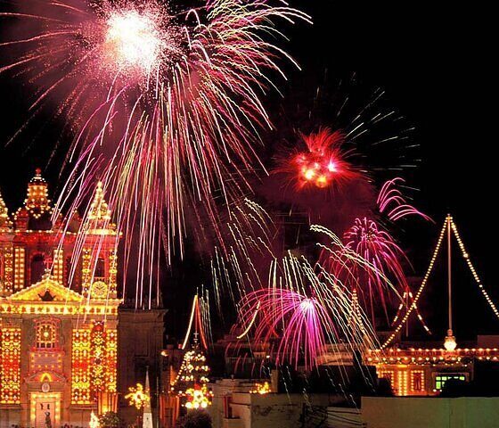 St. Julian’s Festa 2025 | Malta’s Ultimate Summer Festa