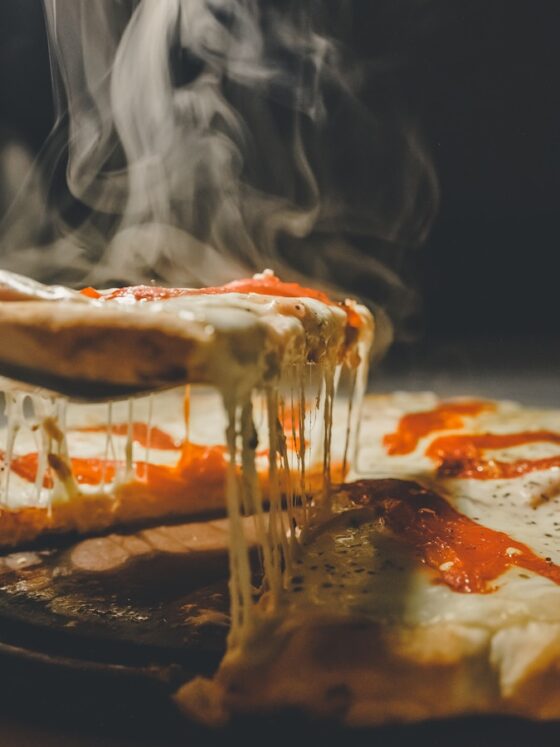Can Pizza Actually Be Healthy For You?
