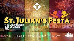 St. Julian’s Festa 2025 | Malta’s Ultimate Summer Festa