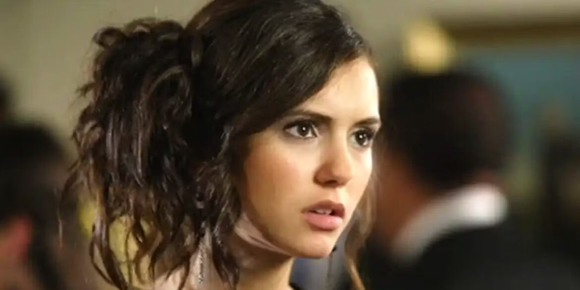 11. Nina Dobrev: Degrassi → The Vampire Diaries