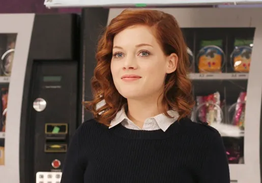 8. Jane Levy: Shameless → Suburgatory
