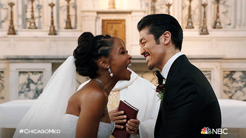 If You Want A Small Wedding, It Can Still Be Fabulous