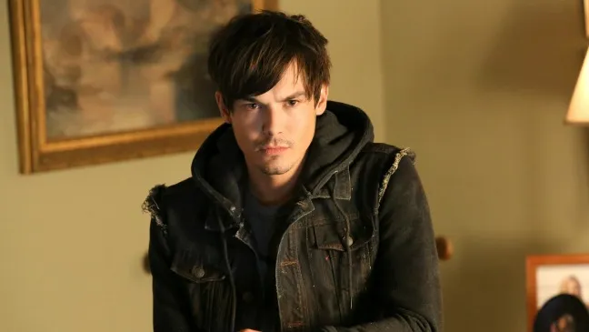 4. Tyler Blackburn: Pretty Little Liars → Ravenswood