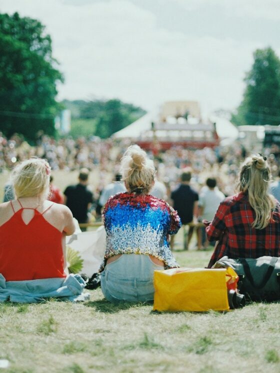 How To Cope Without Festivals This Summer