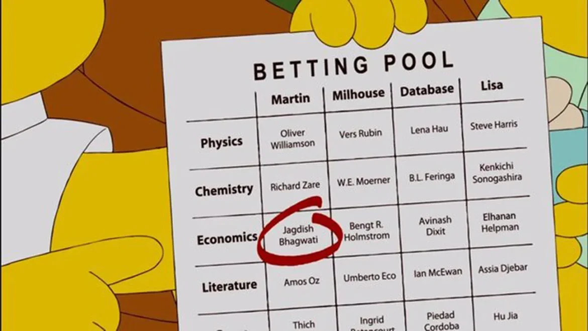 The Simpsons Predictions That Actually Came True (And It’s Freaky!)