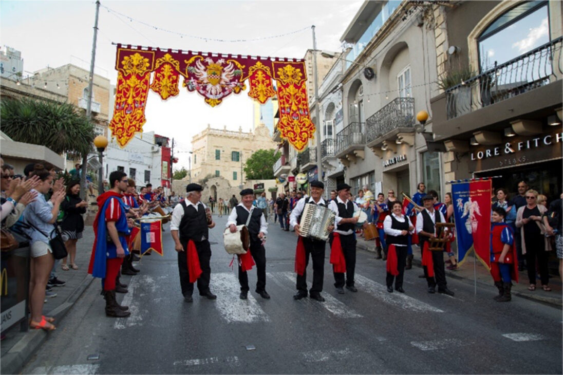 St. Julian’s Festa 2025 | Malta’s Ultimate Summer Festa
