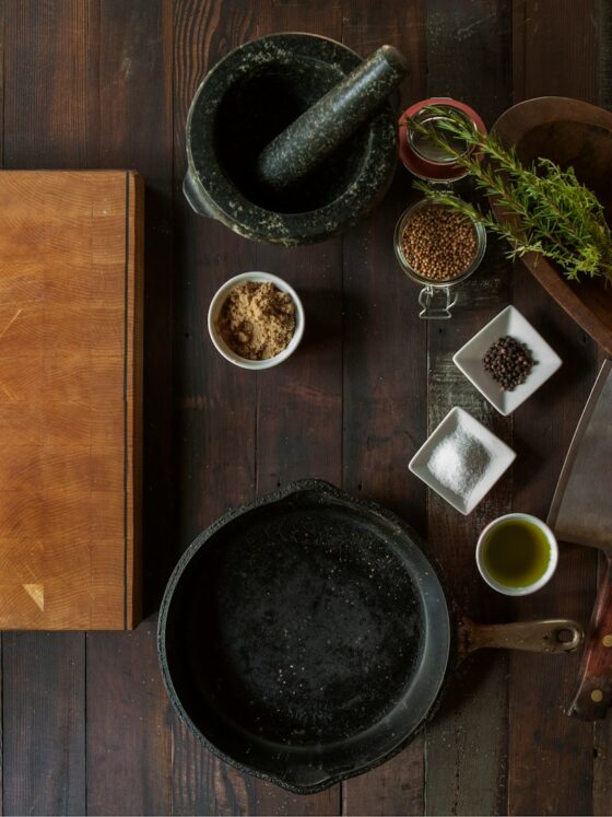 Why cooking for yourself at home is the ultimate power move