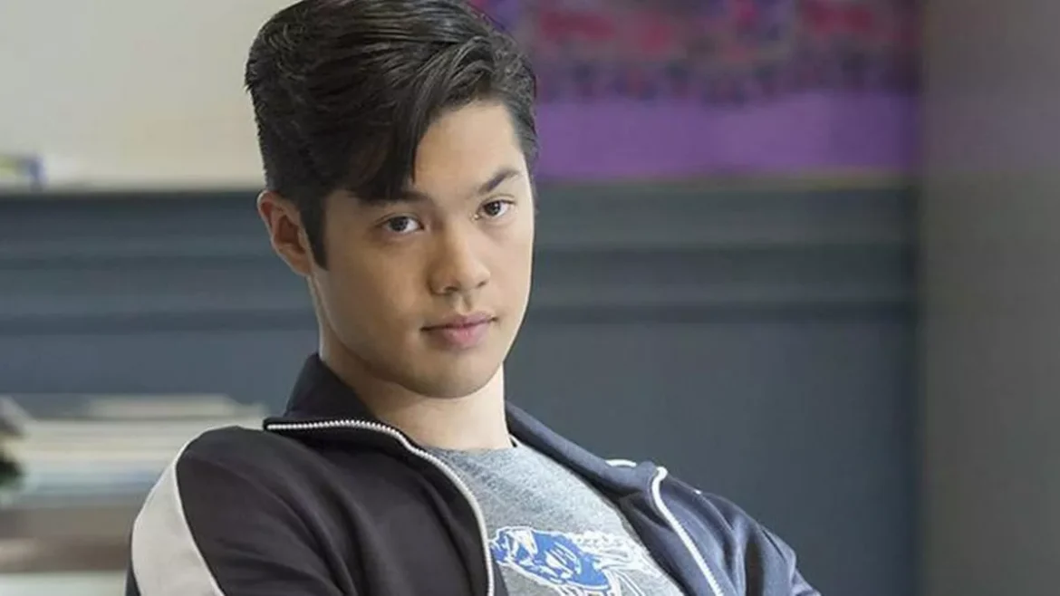 5. Ross Butler: Riverdale → 13 Reasons Why