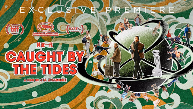 Caught by the Tides