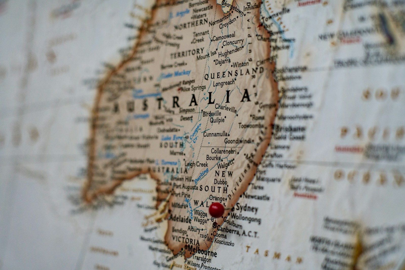 7 reasons Australia is having a total main character moment in 2025
