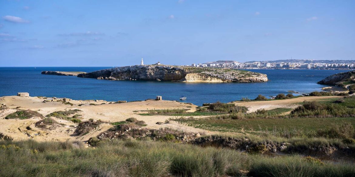 CoastSnap Malta: Snap Your Beach Selfie & Help Save the Shore