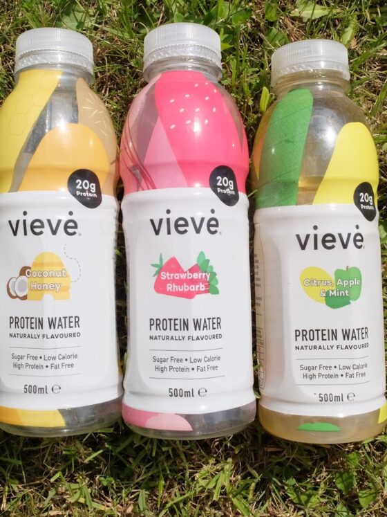 5 Creative Things to Do with Vieve Protein Water