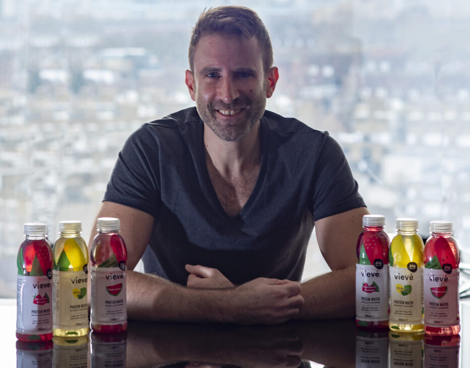 5 Creative Things to Do with Vieve Protein Water