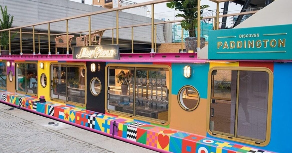5. Darcie & May Green — Paddington
