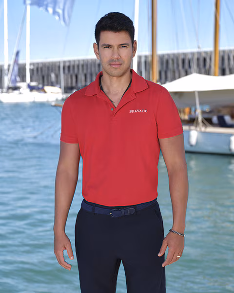 Christian in Below Deck Mediterranean Season 10
