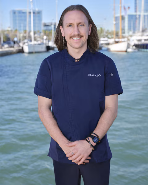 Josh Bingham on Below Deck Med Season 10