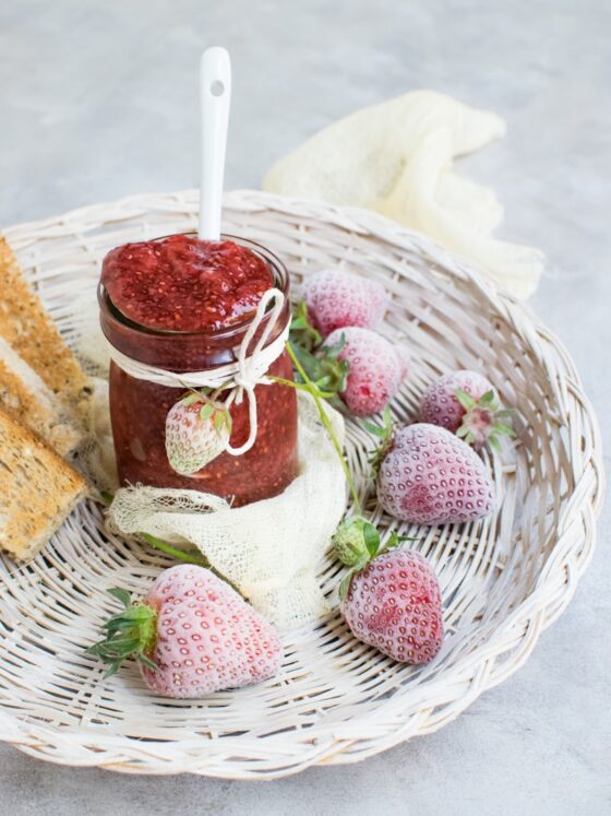 7 Recipes You Can Make with Just Jam