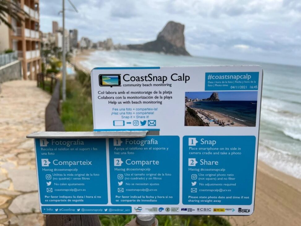 CoastSnap Malta: Snap Your Beach Selfie & Help Save the Shore
