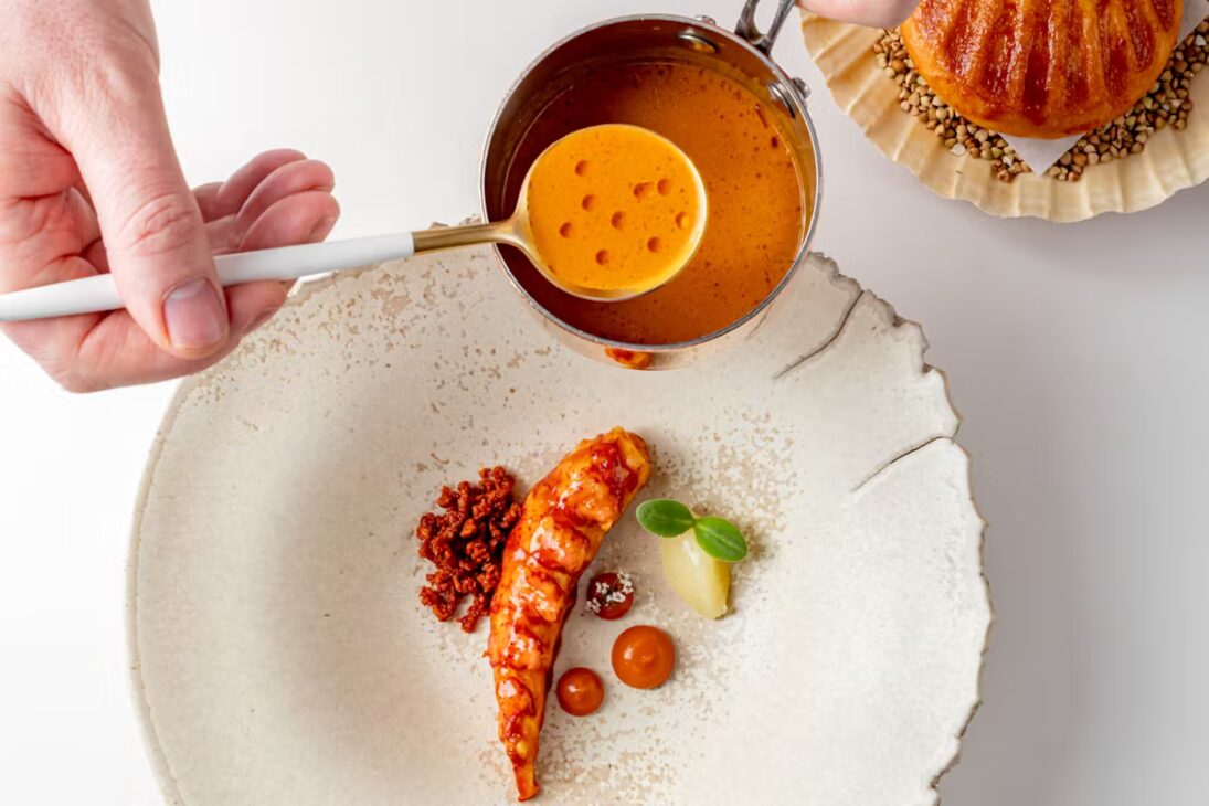 3. Frog by Adam Handling — Covent Garden