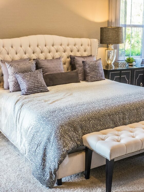 4 Ways To Personalize A Bedroom