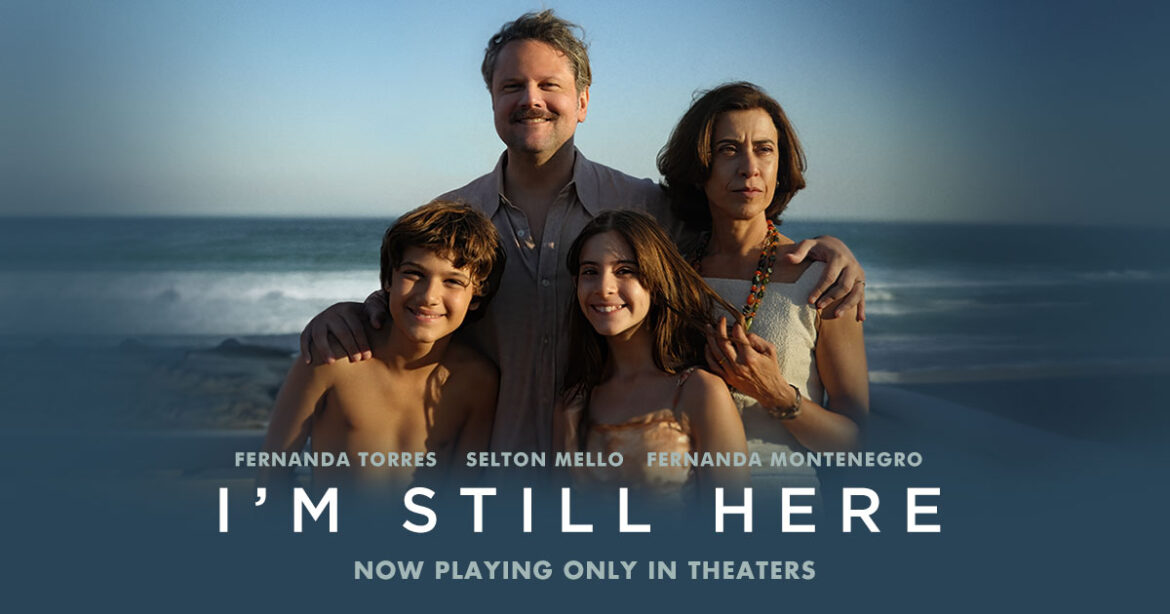 I’m Still Here