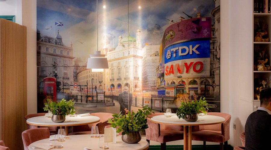 3. Frog by Adam Handling — Covent Garden