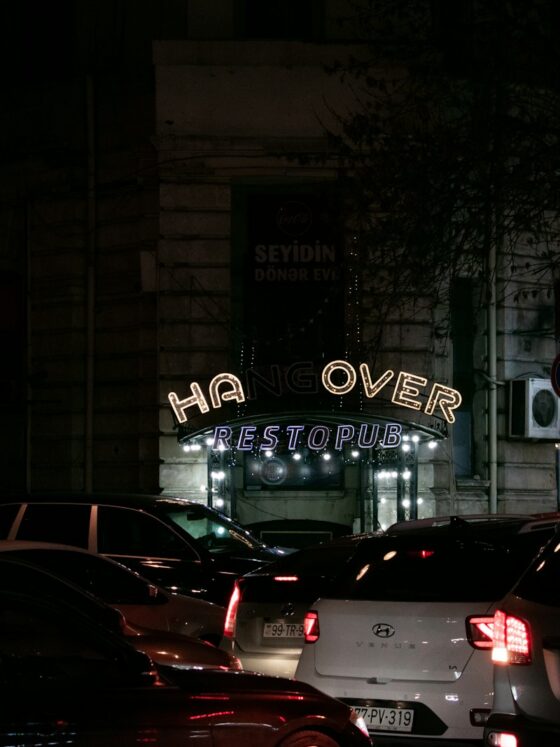Hangover No More