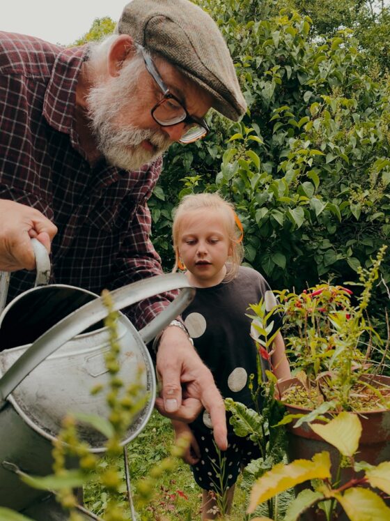 Gifting Your Grandmother Is A Gentle Art