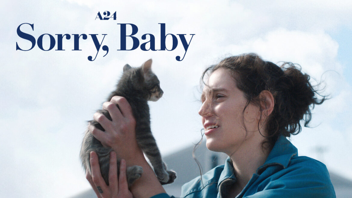 Sorry, Baby