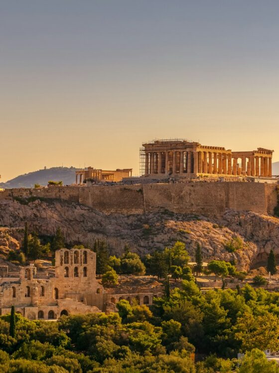 When in Athens: A 2-Day Guide to Markets, Monuments & More