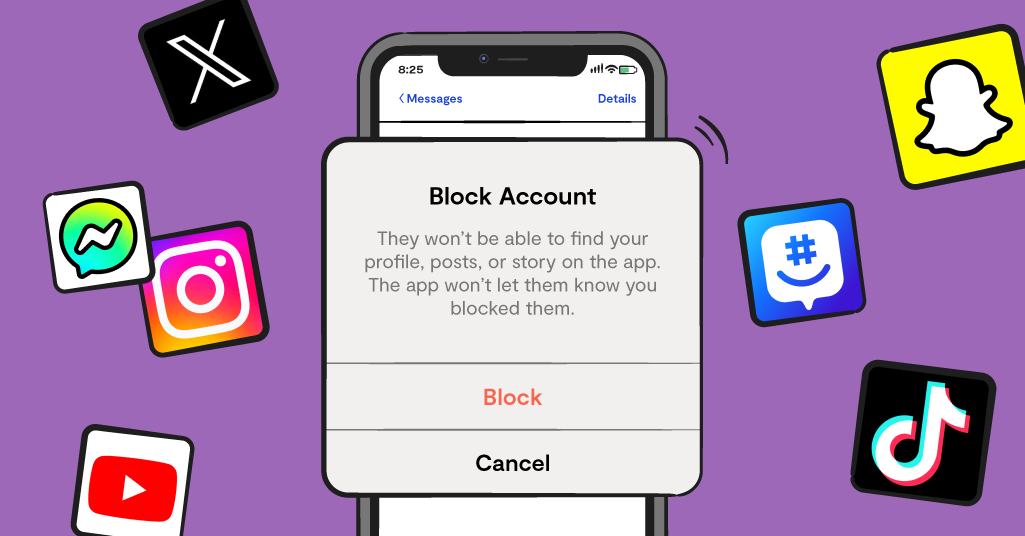 Who Blocked Me Apps 2025: Best Social Media Trackers