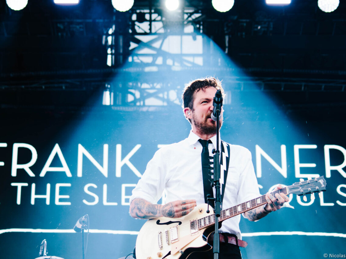 “Wessex Boy” Frank Turner UK Tour Interview