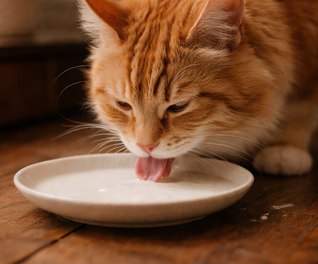Can Cats Drink Milk? What Every Owner Should Know