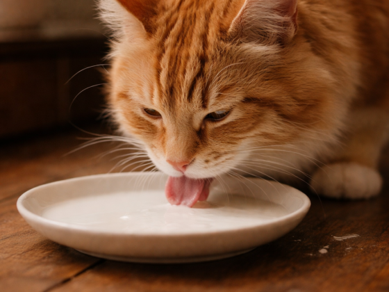 Can Cats Drink Milk? What Every Owner Should Know