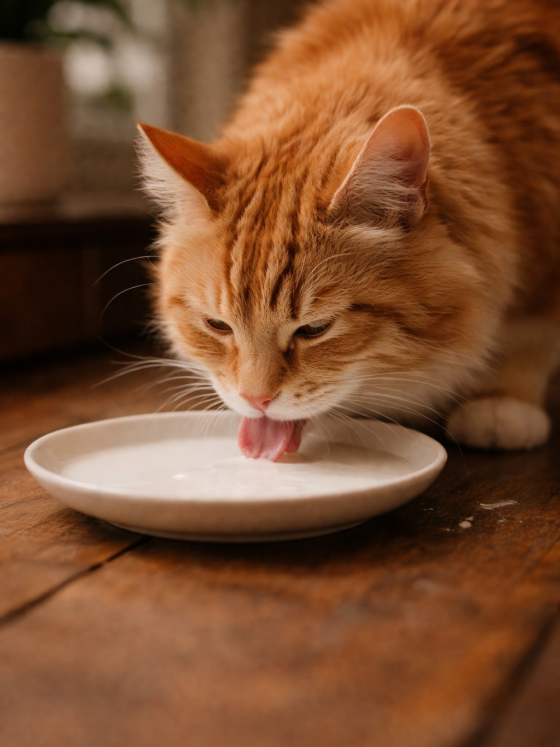 Can Cats Drink Milk? What Every Owner Should Know