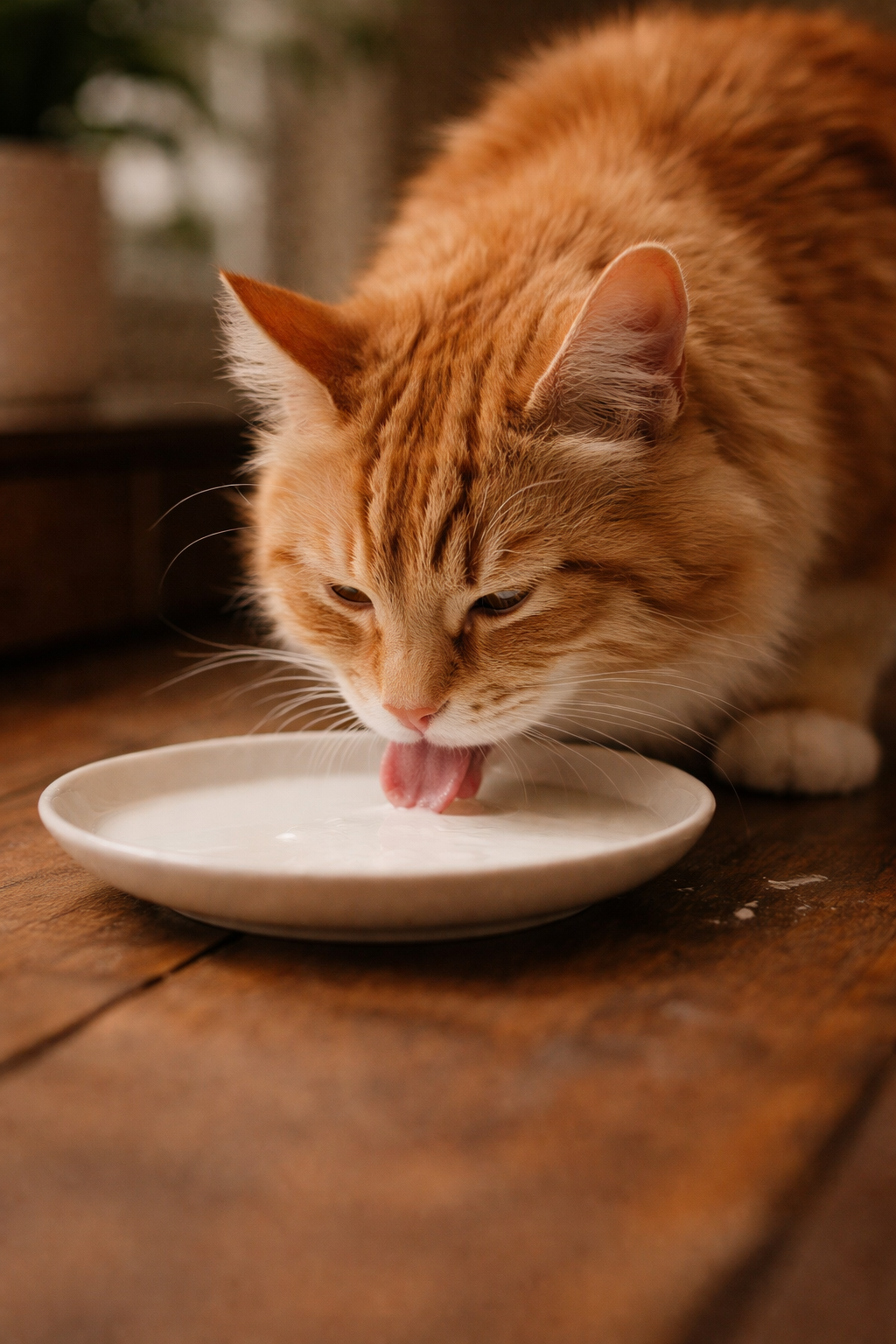 Can Cats Drink Milk? What Every Owner Should Know