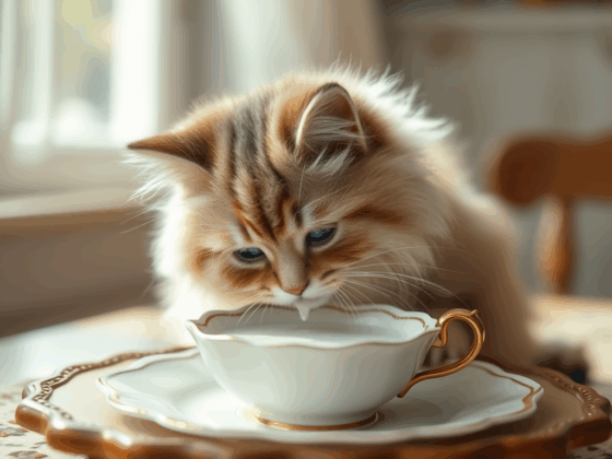 Can Cats Drink Milk? What Every Owner Should Know