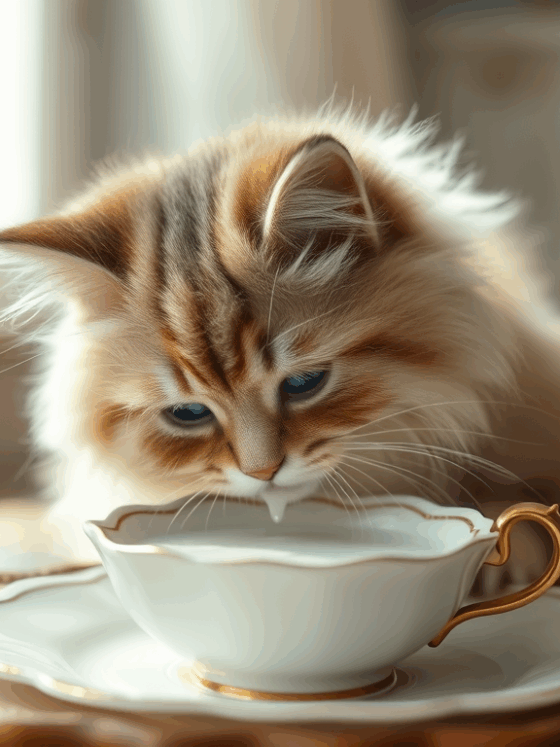 Can Cats Drink Milk? What Every Owner Should Know